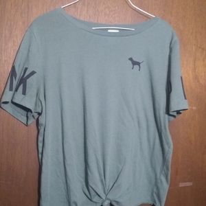 PINK tshirt